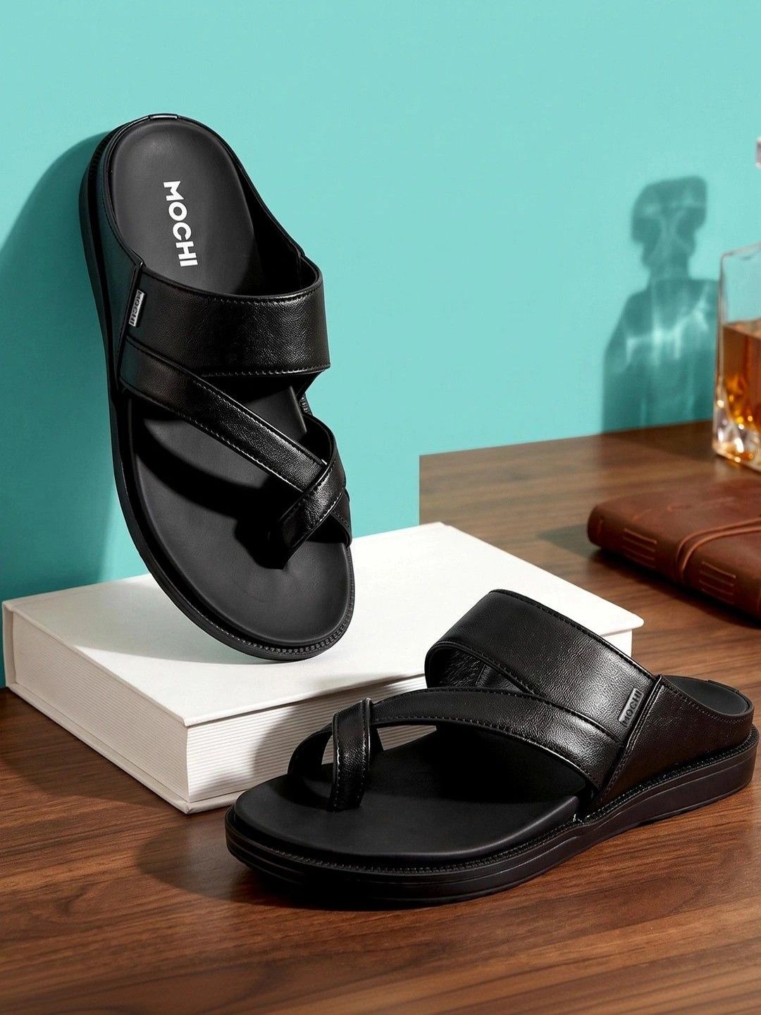 Mochi Men Thong Flip-Flops