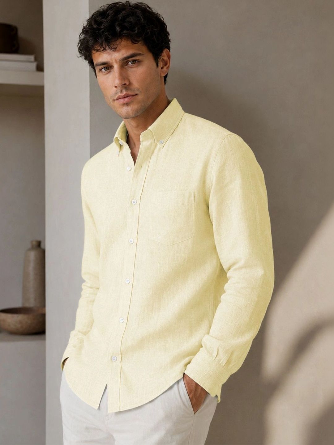 Lemon Shirt - Buy Lemon Shirt online in India