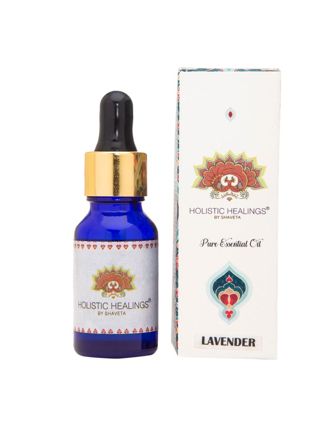 HOLISTIC HEALINGS BY SHAVETA Lavender Essential Oil- 15ml Price in India