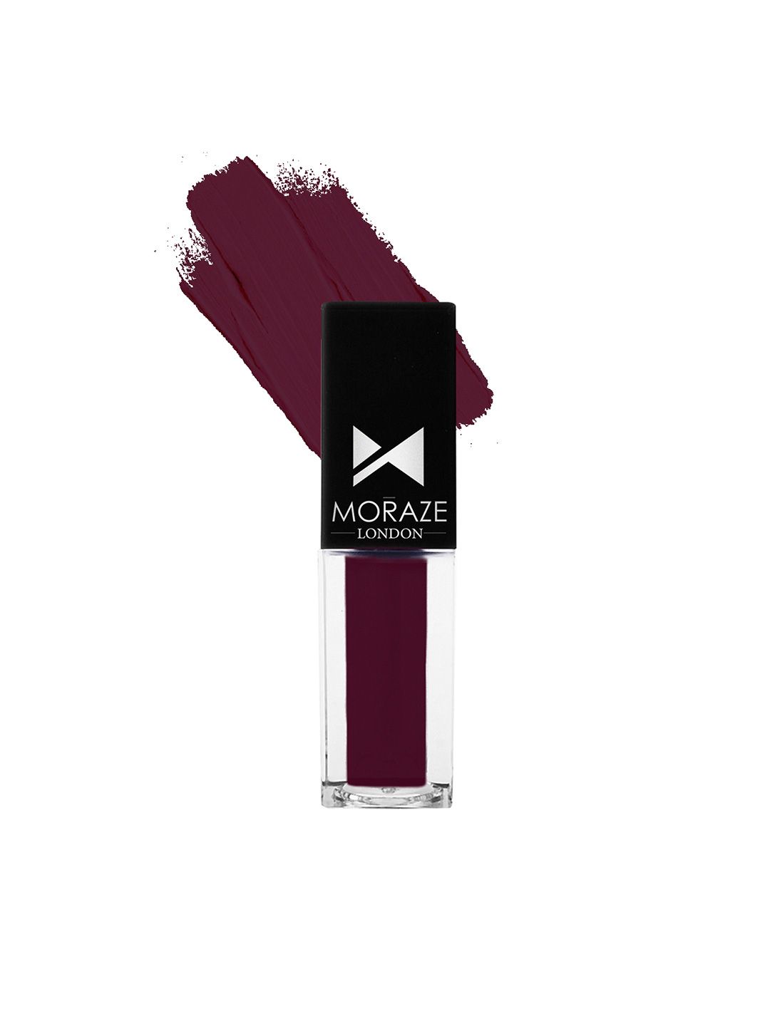 Moraze Non Transfer Lip Color  Kiss Proof Vegan Non Toxic 3 ML Wild Love