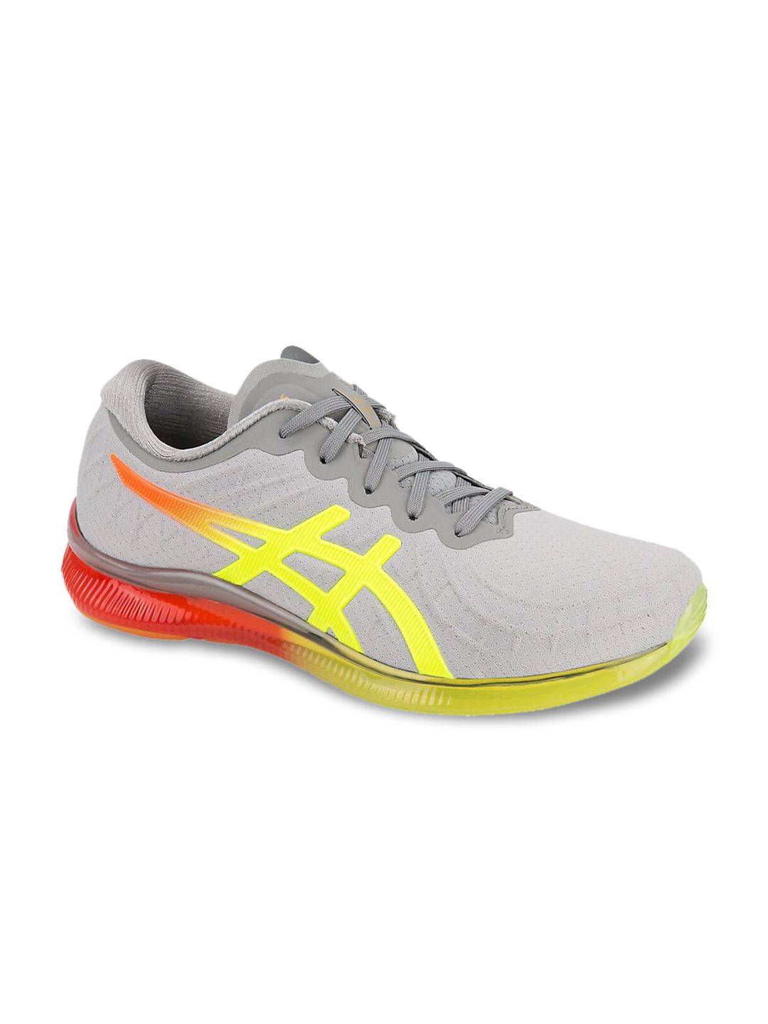 ASICS Women Grey GEL-Quantum Infinity Running Sports Shoes Price in India