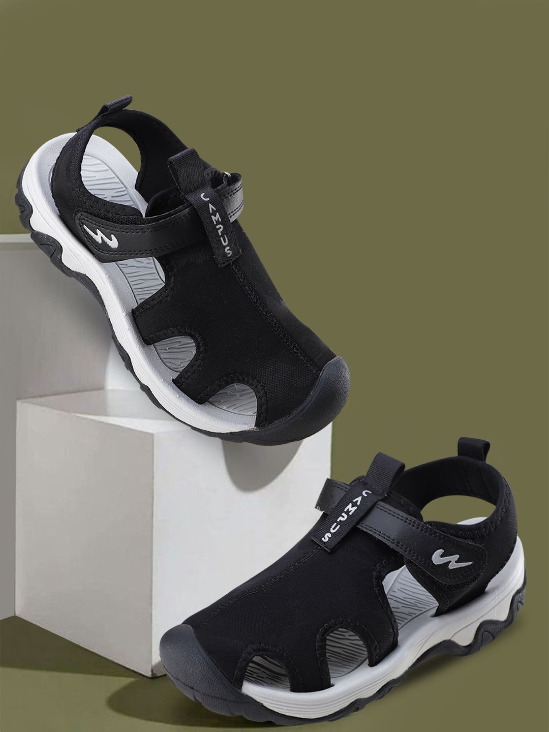 Campus GC-22106 Men Velcro Sandals