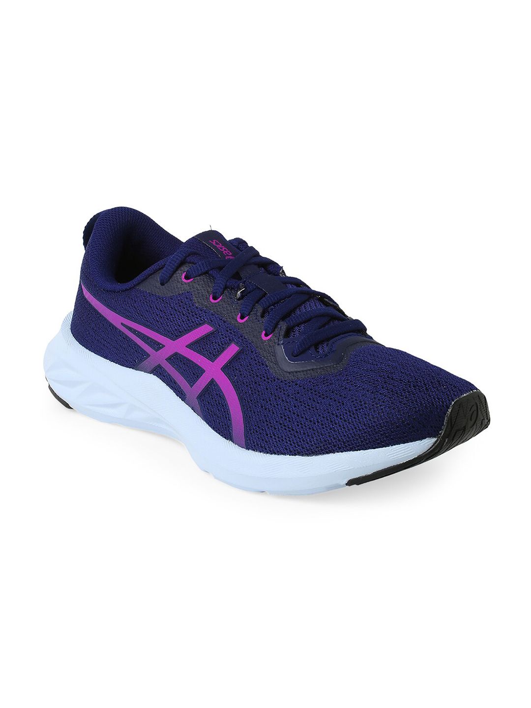 ASICS Women Blue Versablast Running Sports Shoes Price in India