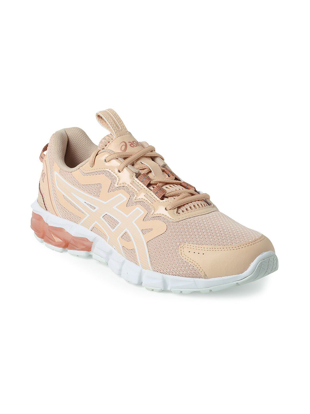 ASICS Women Beige Training or Gym Non-Marking Shoes Price in India