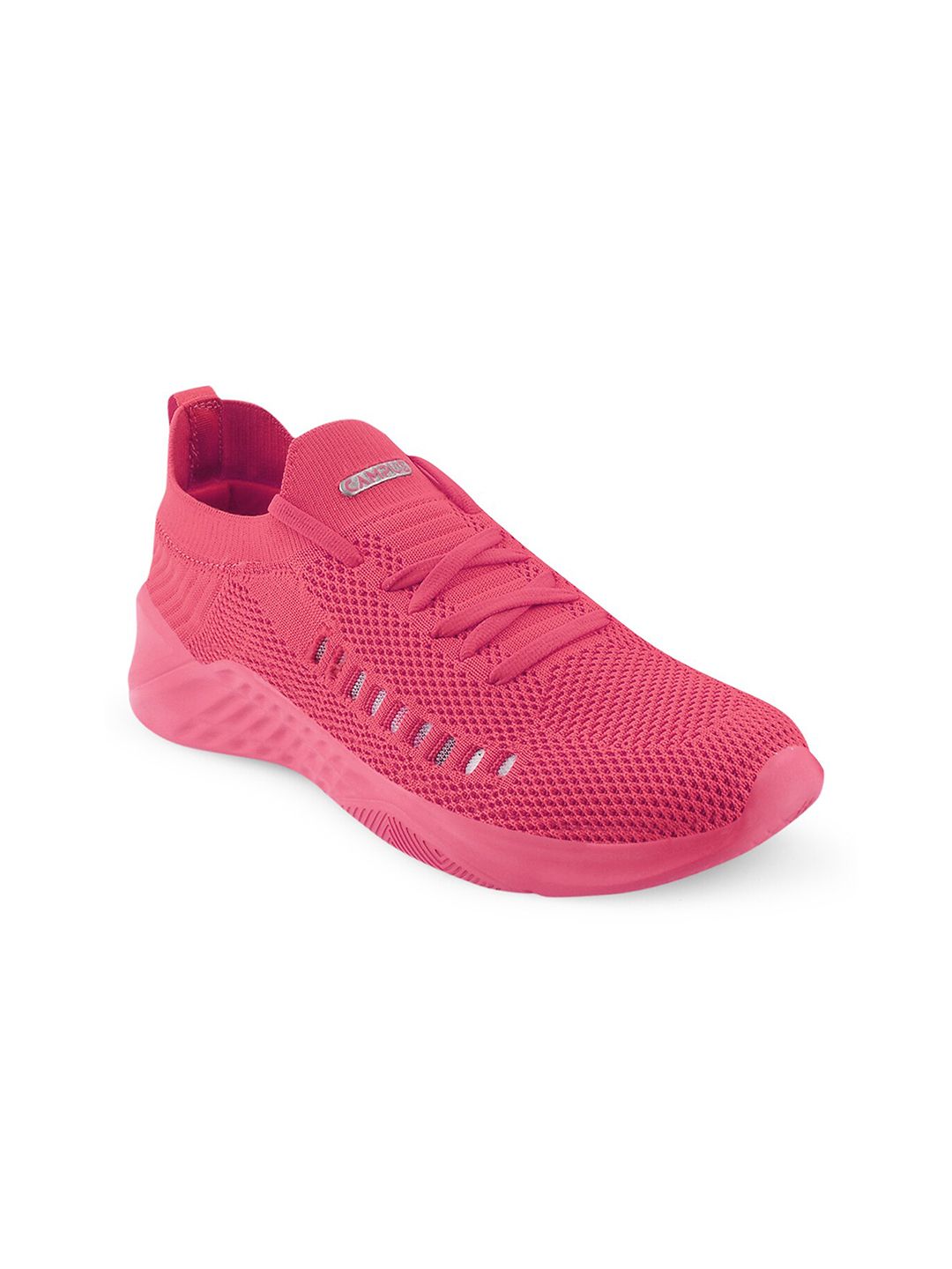 Campus Women Magenta Mesh Running Shoes Price in India