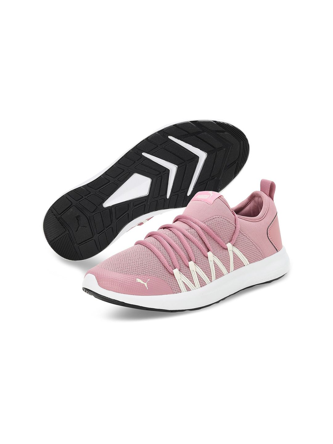 Puma Women Pink Maka Sneakers Price in India