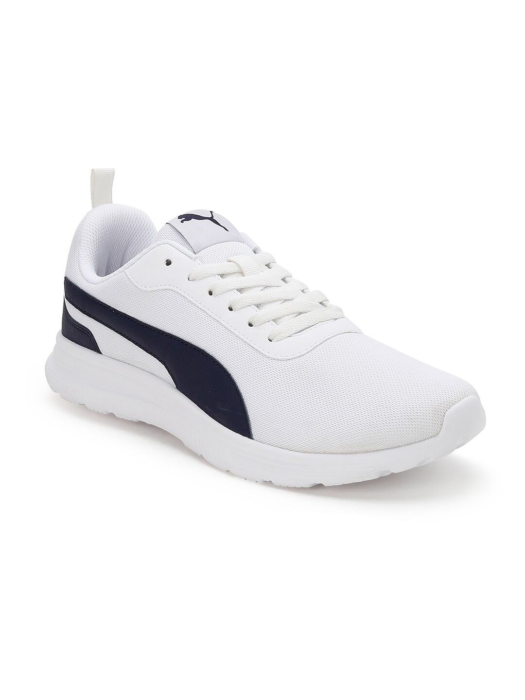 Puma Men Leather Running Shoes