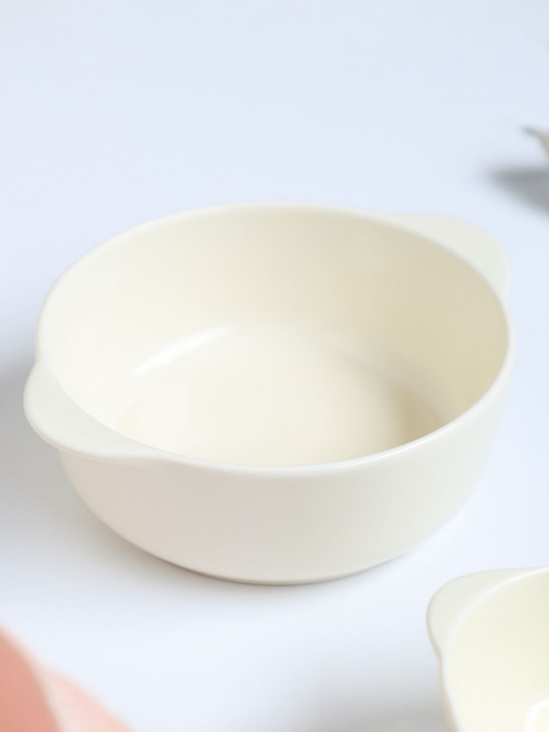 Nestasia White Solid Porcelain Baking Dish Price in India