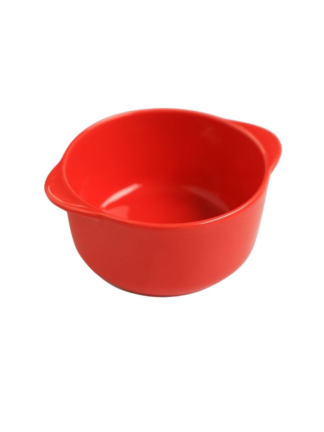 Nestasia Red Solid Small Baking Bowl Price in India