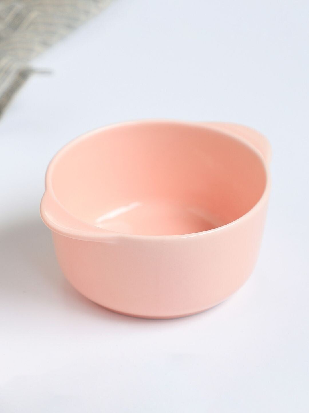 Nestasia Pink Small Bowl For Baking 300 ml Price in India