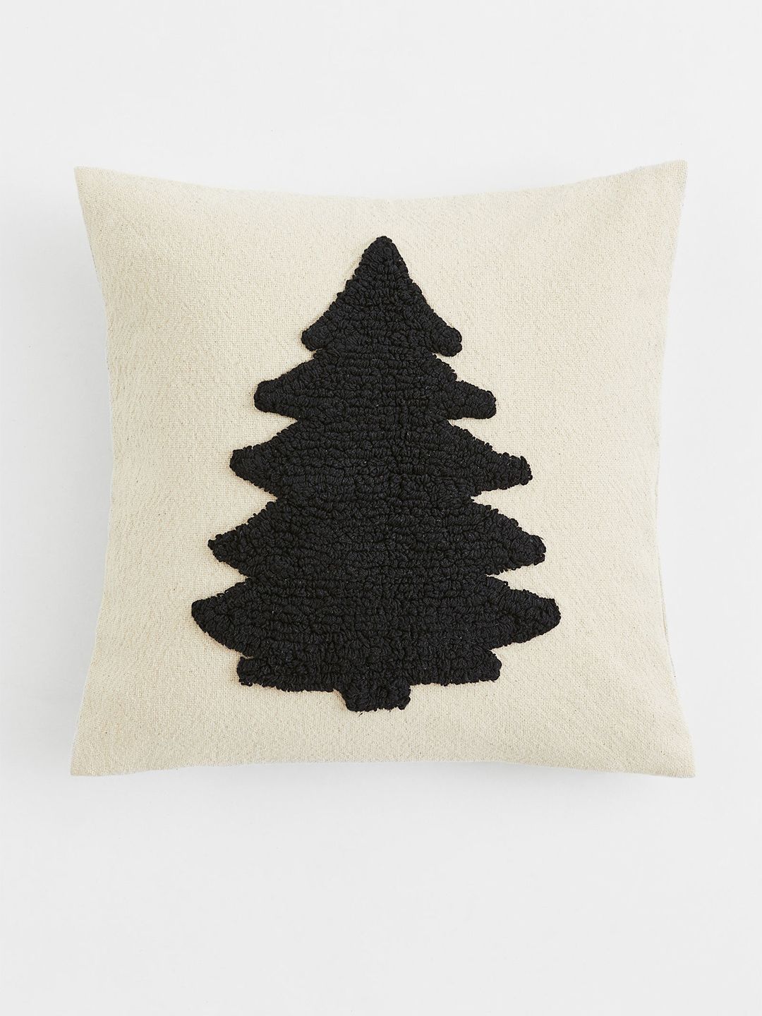 H&M Tufted Cotton Cushion Cover Price in India