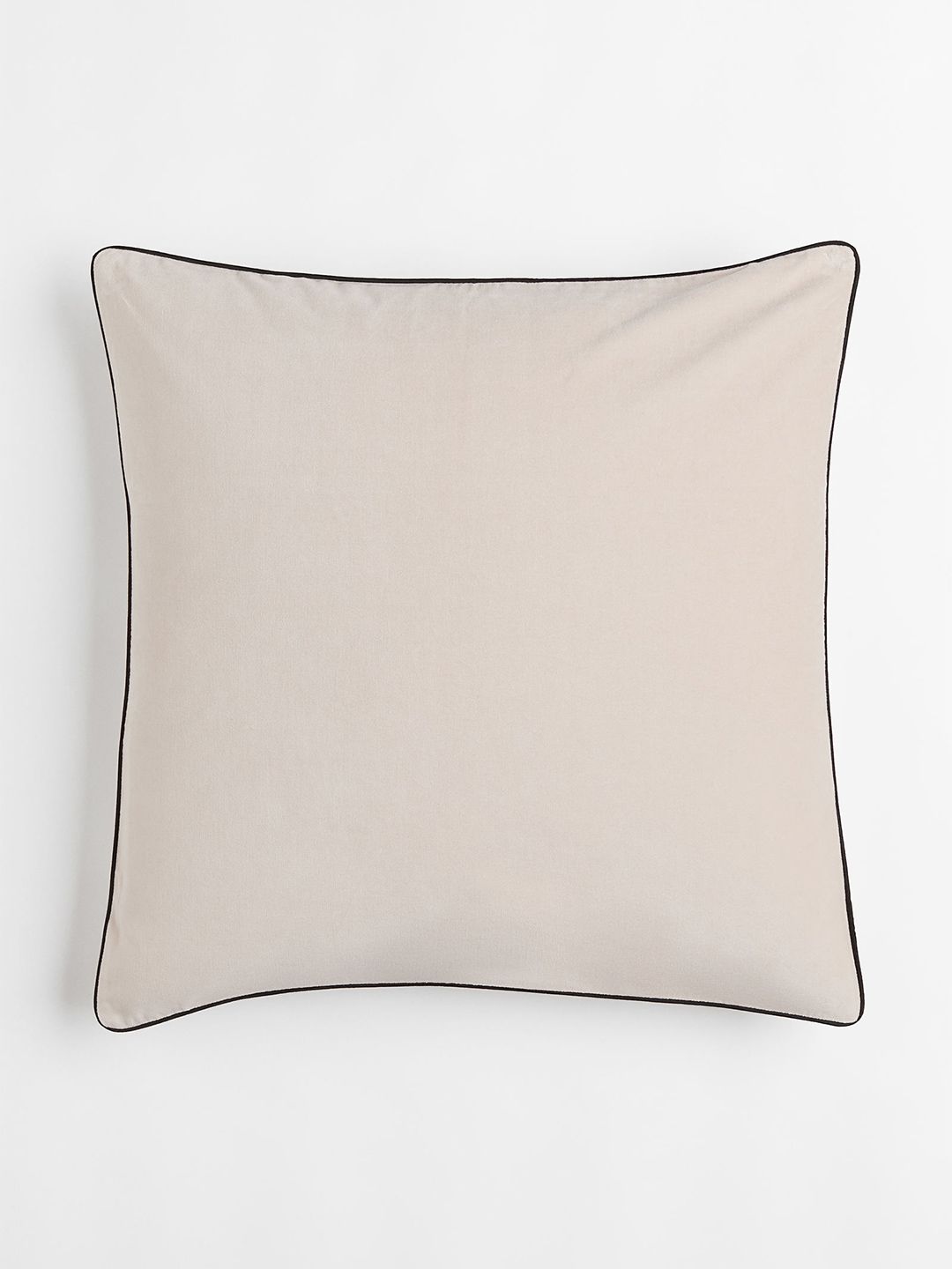 H&M Cotton Velvet Cushion Cover Price in India