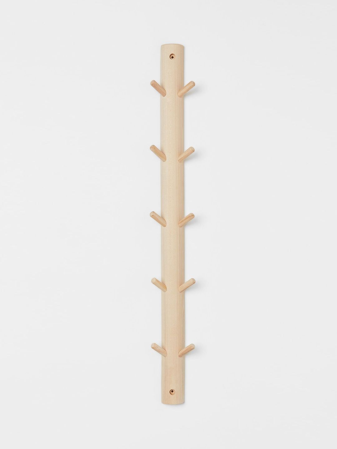 H&M Beige Solid Vertical Hanging Rack Price in India