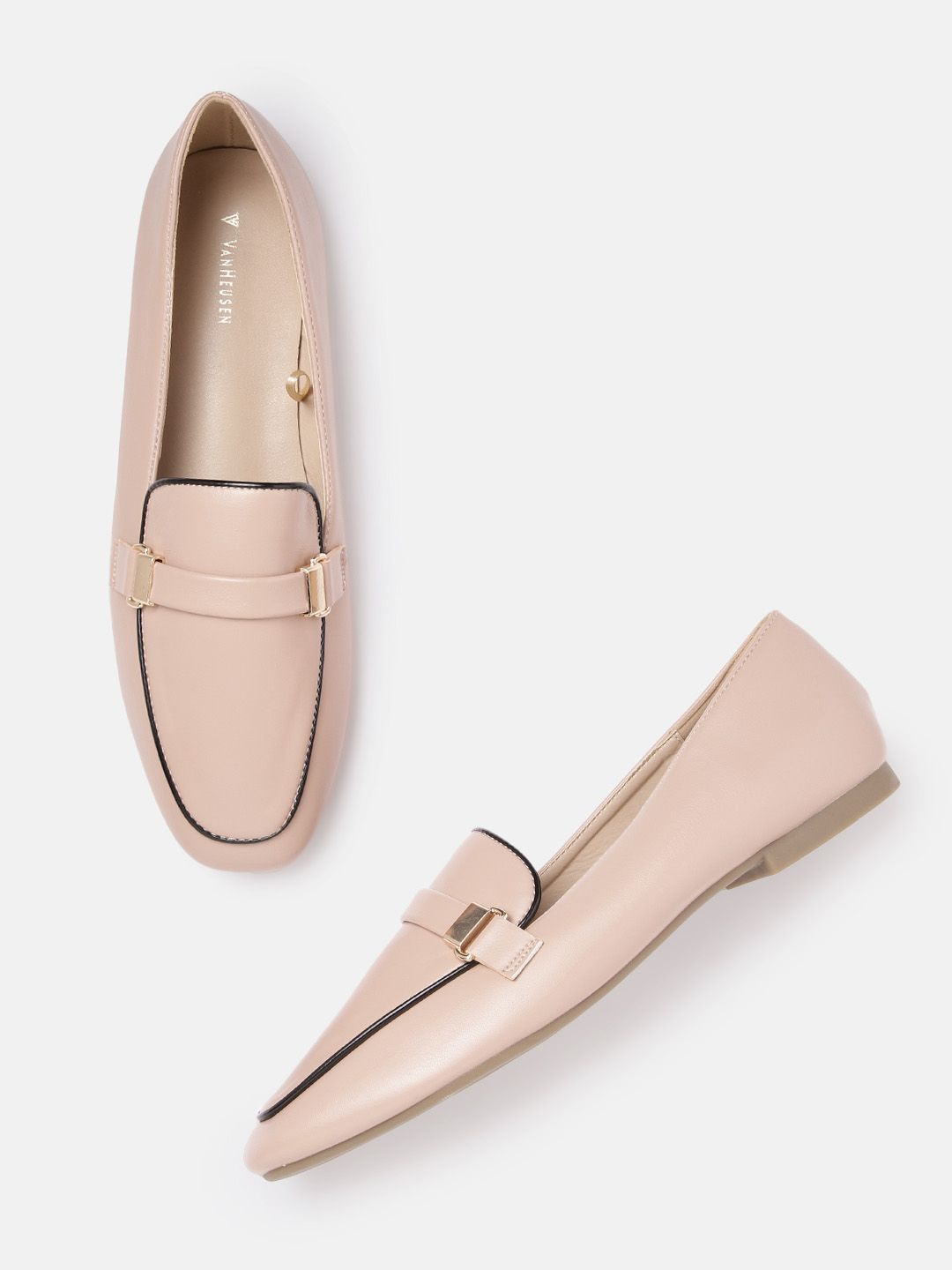 Van Heusen Woman Loafers Price in India