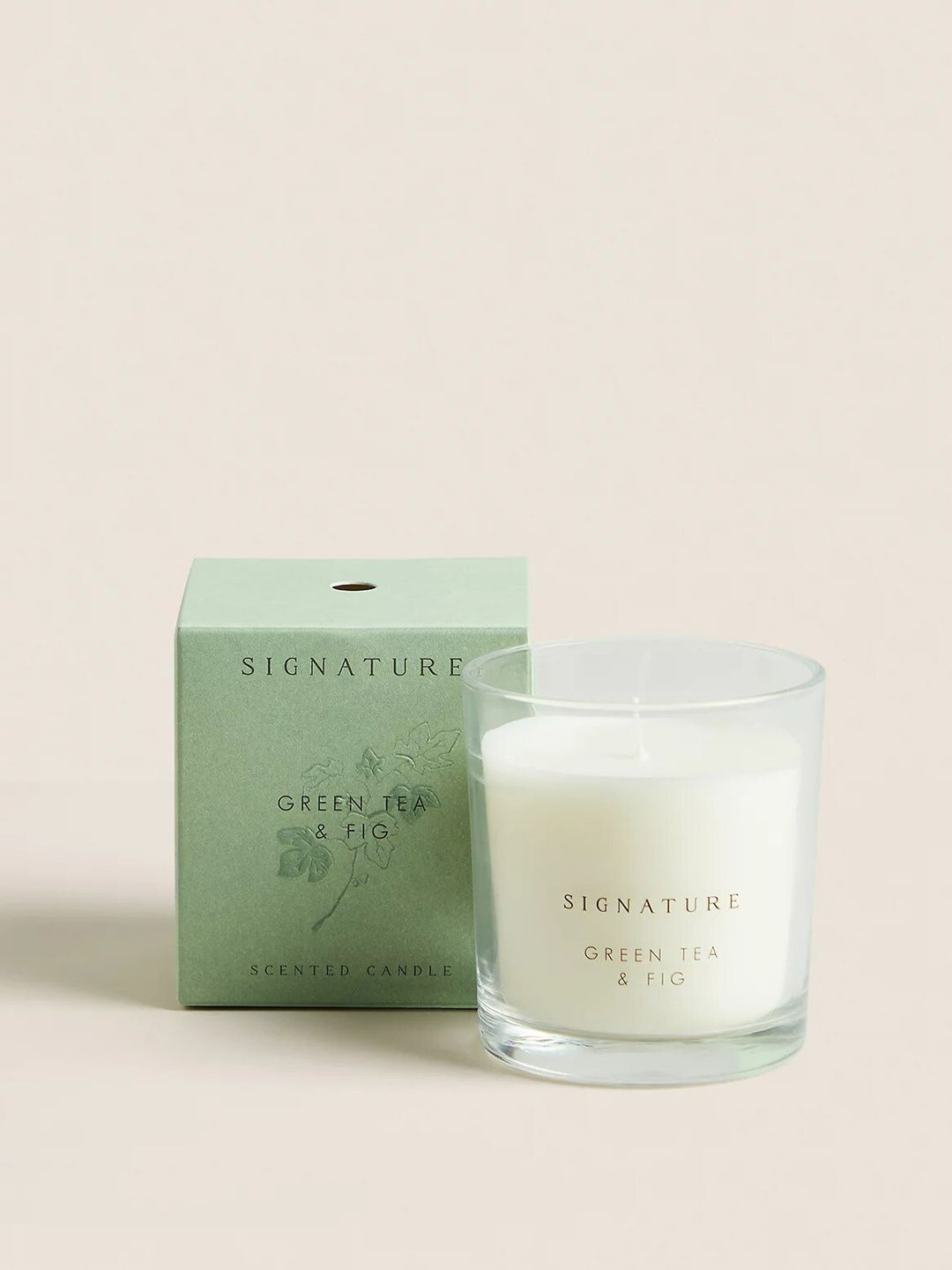 Marks & Spencer Green Solid Candle Price in India