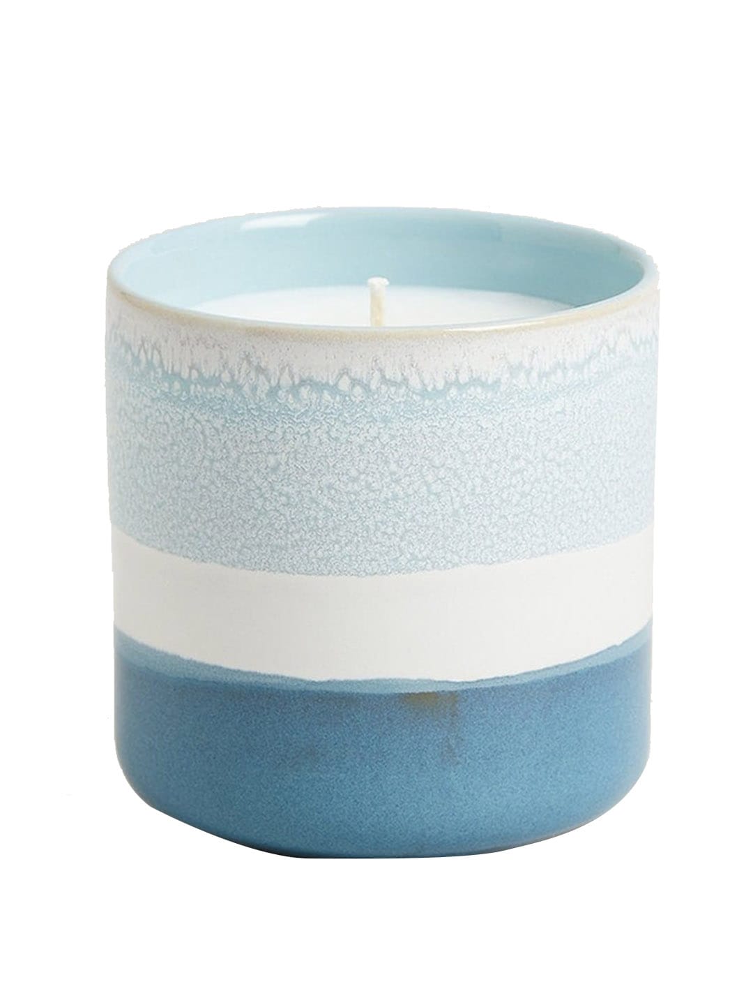 Marks & Spencer  Blue Textured Candles Price in India