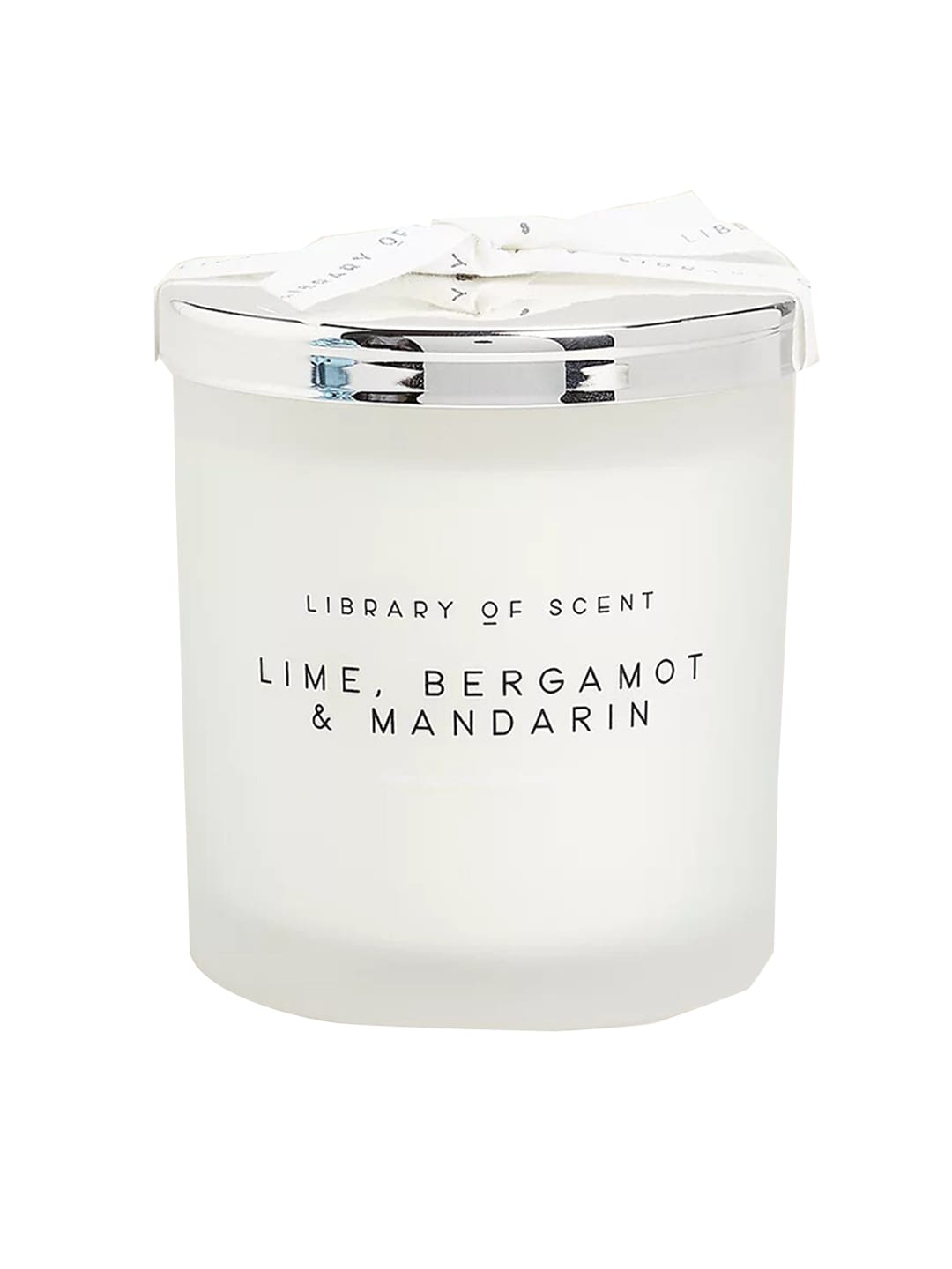 Marks & Spencer White LBM Jar Wax Candles Price in India