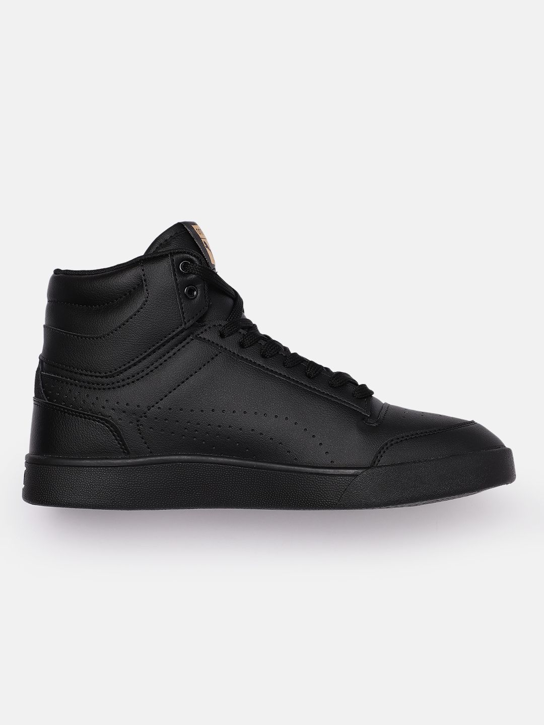 Buy one8 x PUMA Men Black Shuffle Mid One8 Better V2 Perforations