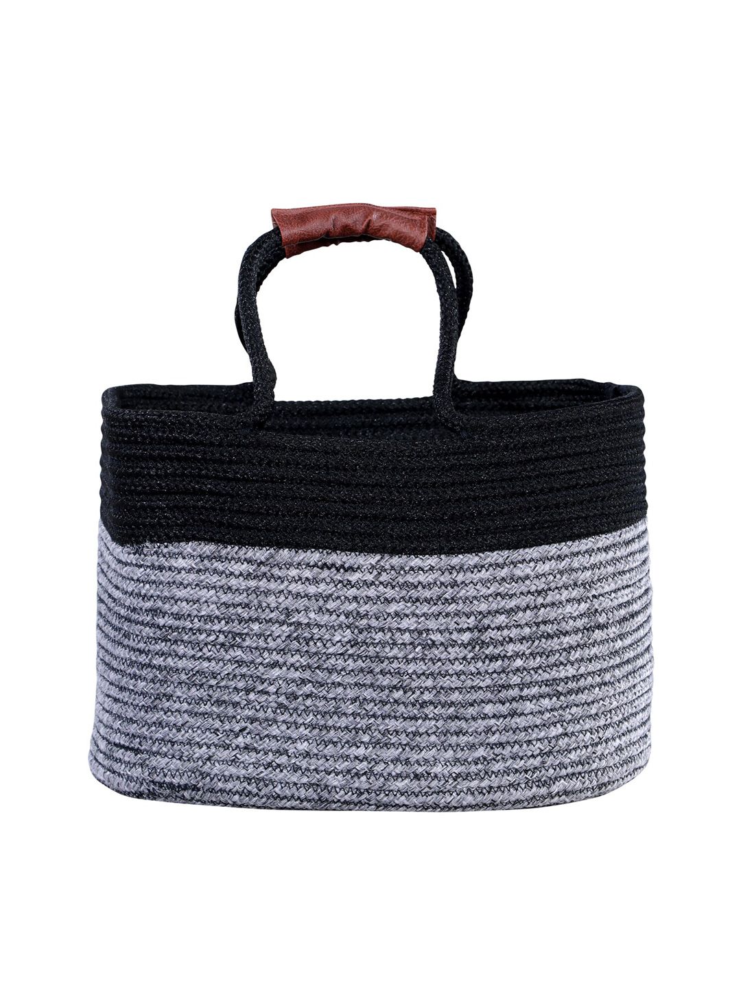 Pano Striped Multi-Utility Storage Basket Organiser Price in India