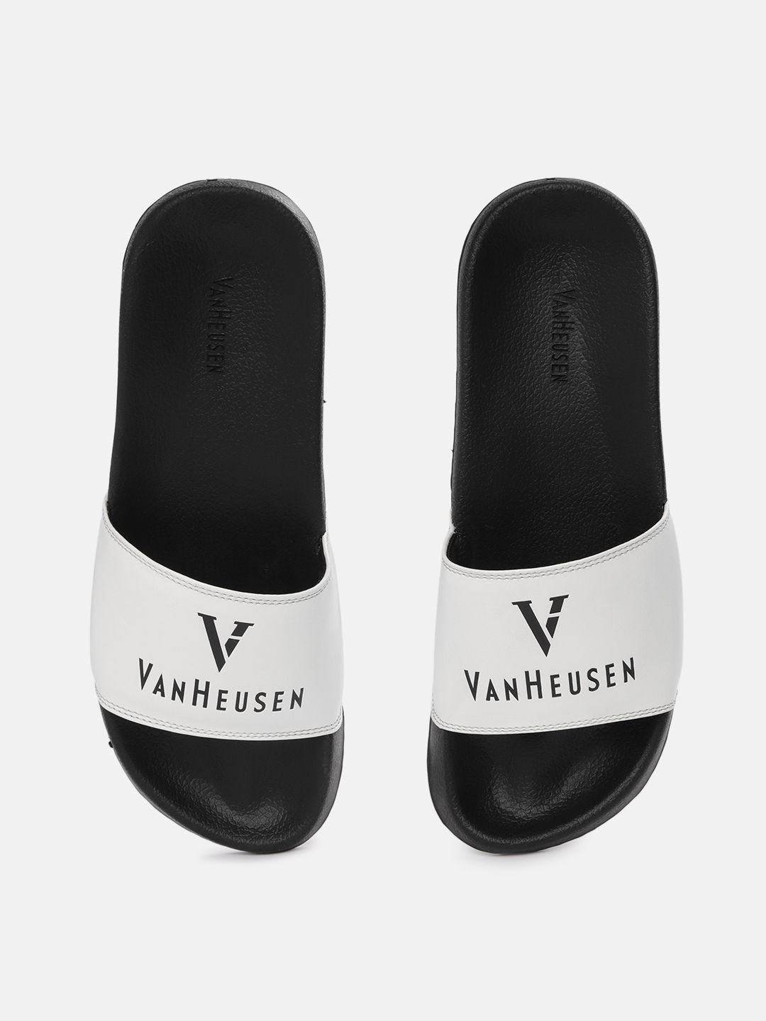 Van heusen mens online slippers