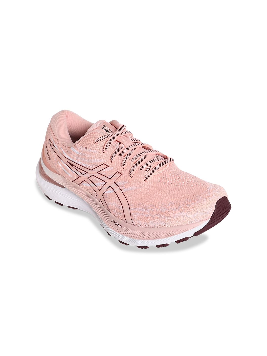ASICS Women Pink Gel-Kayano 29 Running Non-Marking Shoes Price in India