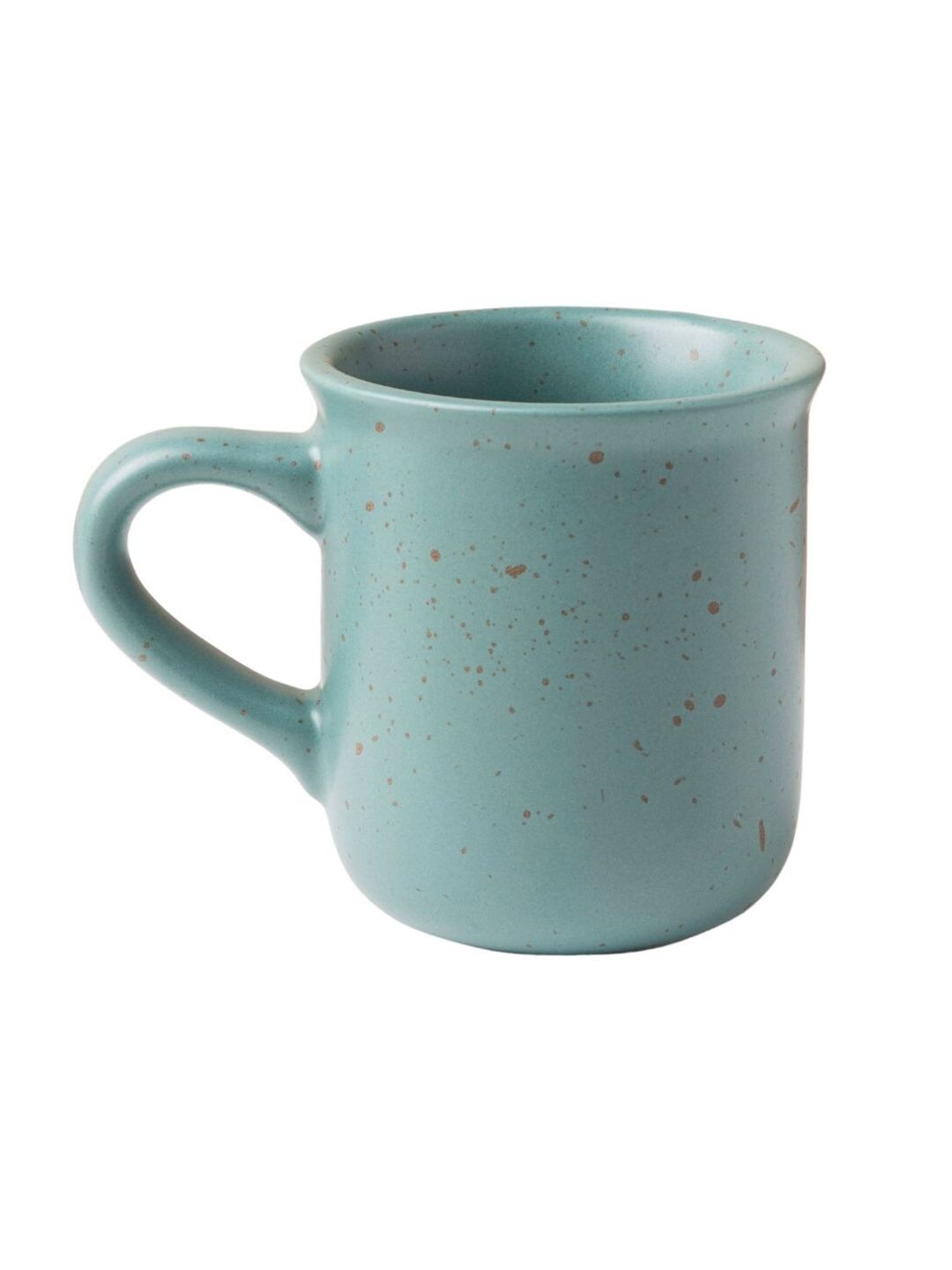 Nestasia Blue Printed Ceramic Matte Mug 250 ml Price in India