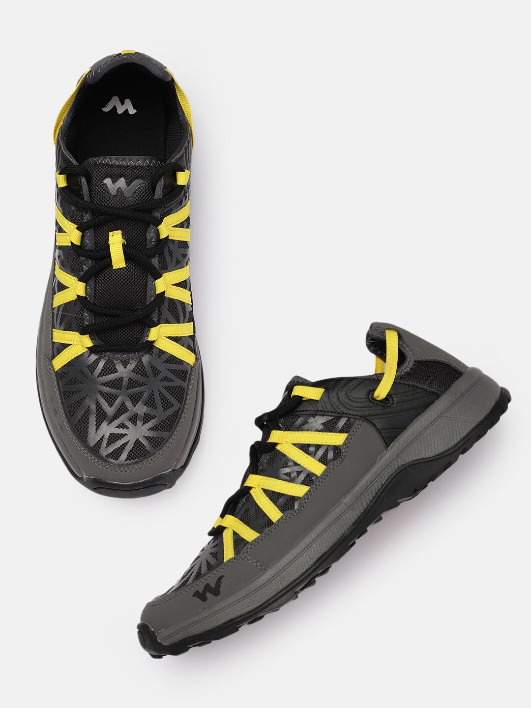 Wildcraft Men Trail Trekking Shoes