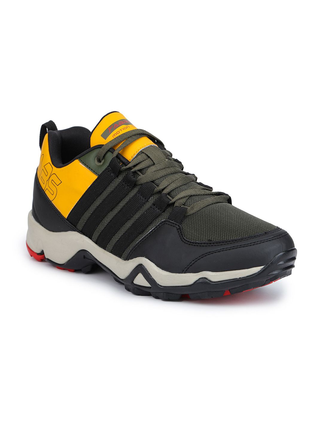 ABROS Men Roxwell Running Sports Shoes