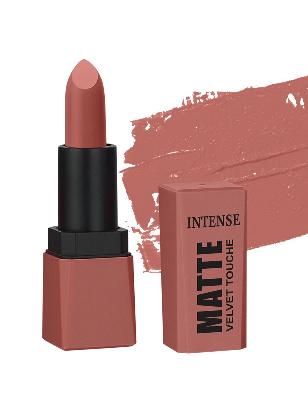 ForSure Nude HD Matte Lipstick Long hours Stay Smooth Matte Texture 3.5gm