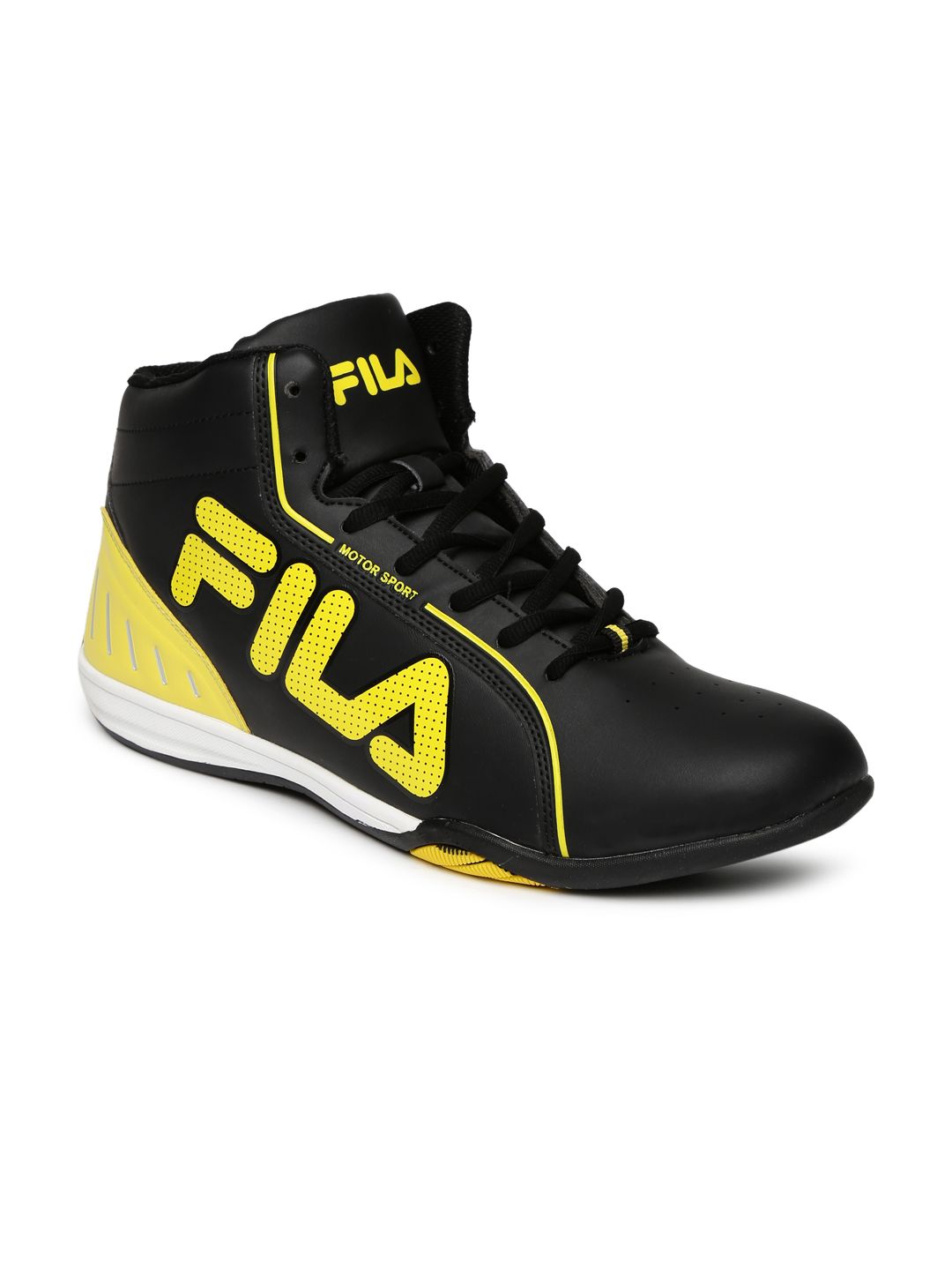 2セット FILA R3&R1 25.0 イエロー　ブラック　UNISEX Buy FILA Men Black & Yellow ISONZO II Colourblocked Mid-Top