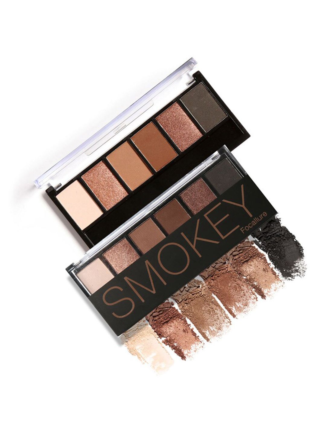 FOCALLURE SMOKEY Eyeshadow Palette - 03
