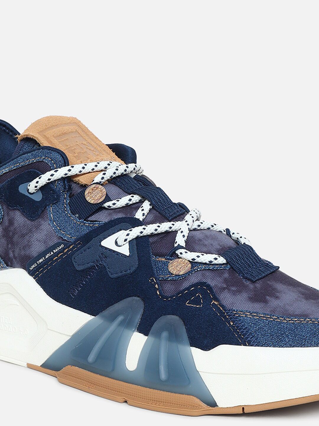 Buy Anta Men Colourblocked Sneakers - Casual Shoes for Men