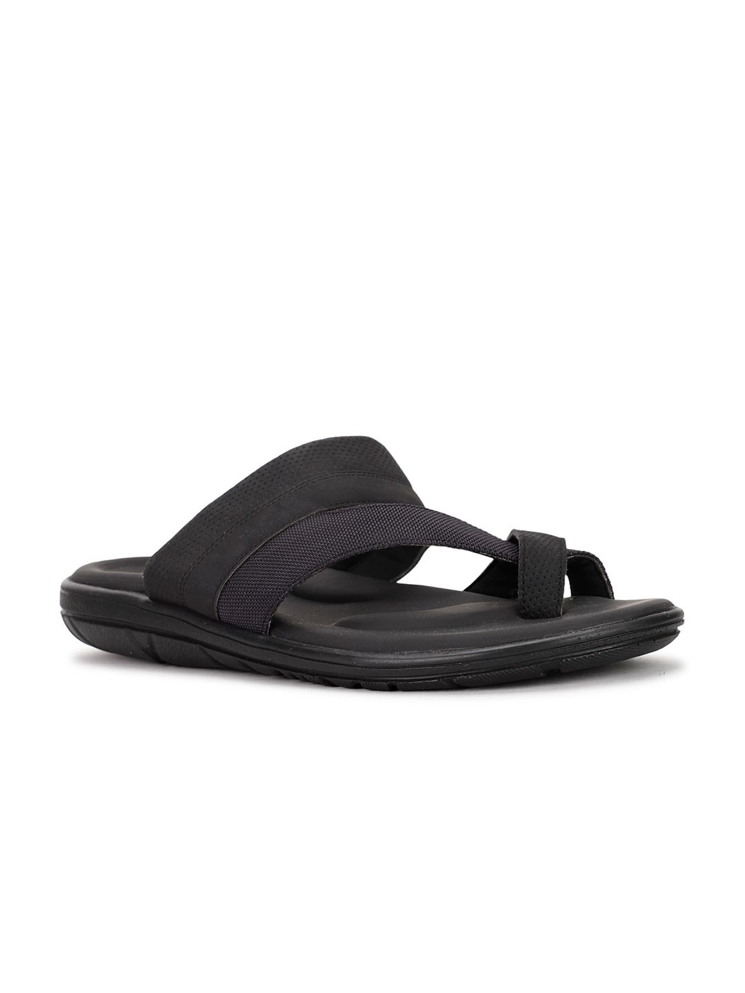 Bata Bata Men Navy Blue Comfort Sandals