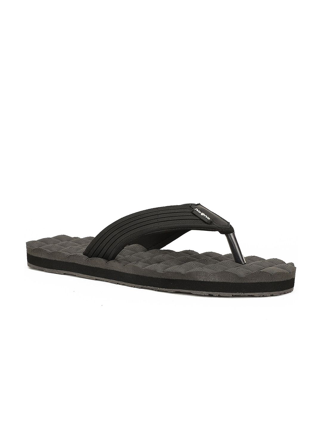 Bata Men Tan Thong Flip-Flops