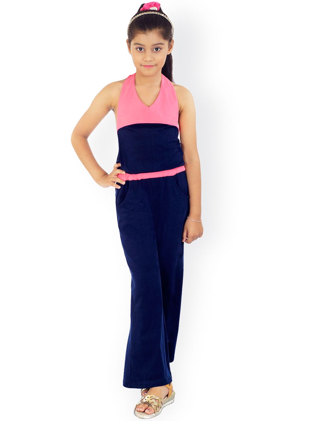 jumpsuit for girls on myntra