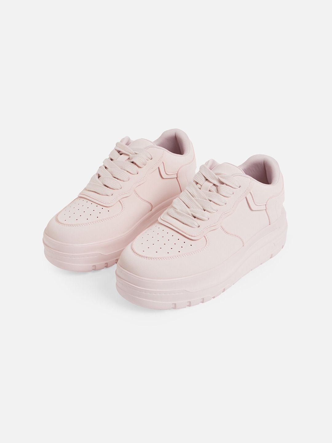 Call It Spring Women Pink Sneakers Price in India