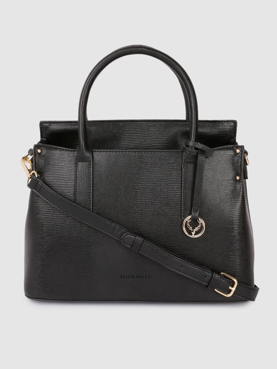 Allen solly hot sale black bag