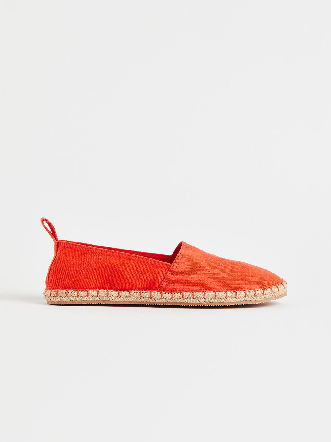 H&M Women Canvas Espadrilles Price in India