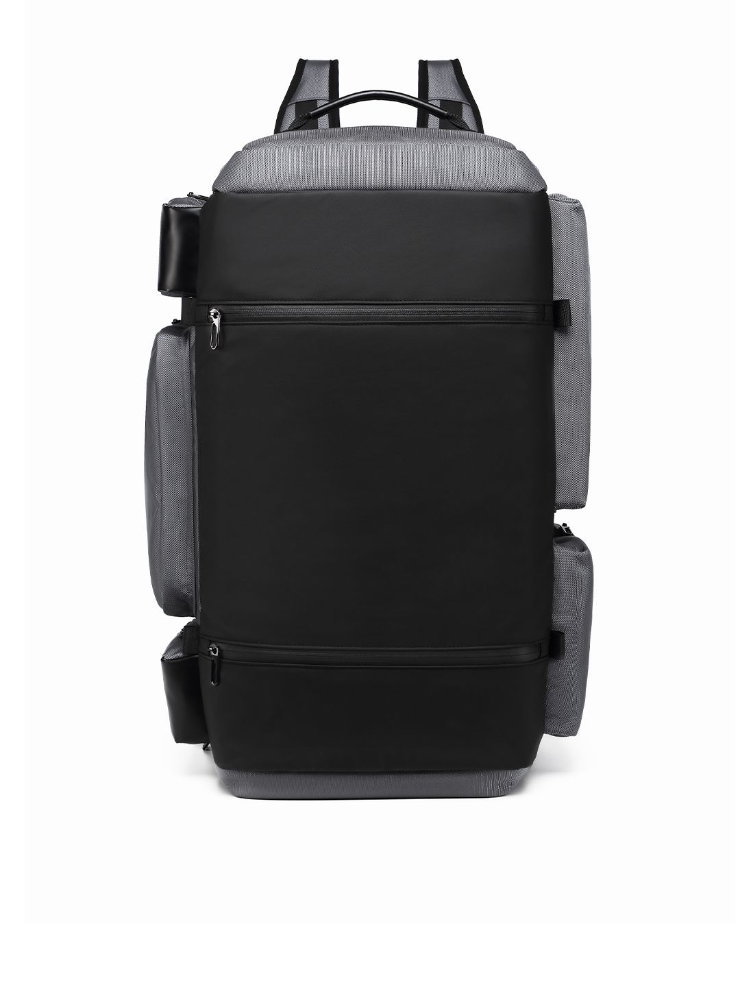 Buy OZUKO XPLORETECH GEAR Range Grey One Size Soft Backpack
