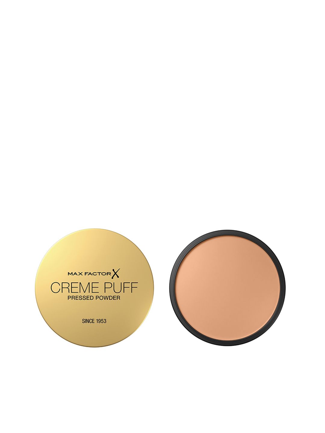 Max Factor Creme Puff Pressed Powder - Candle Glow