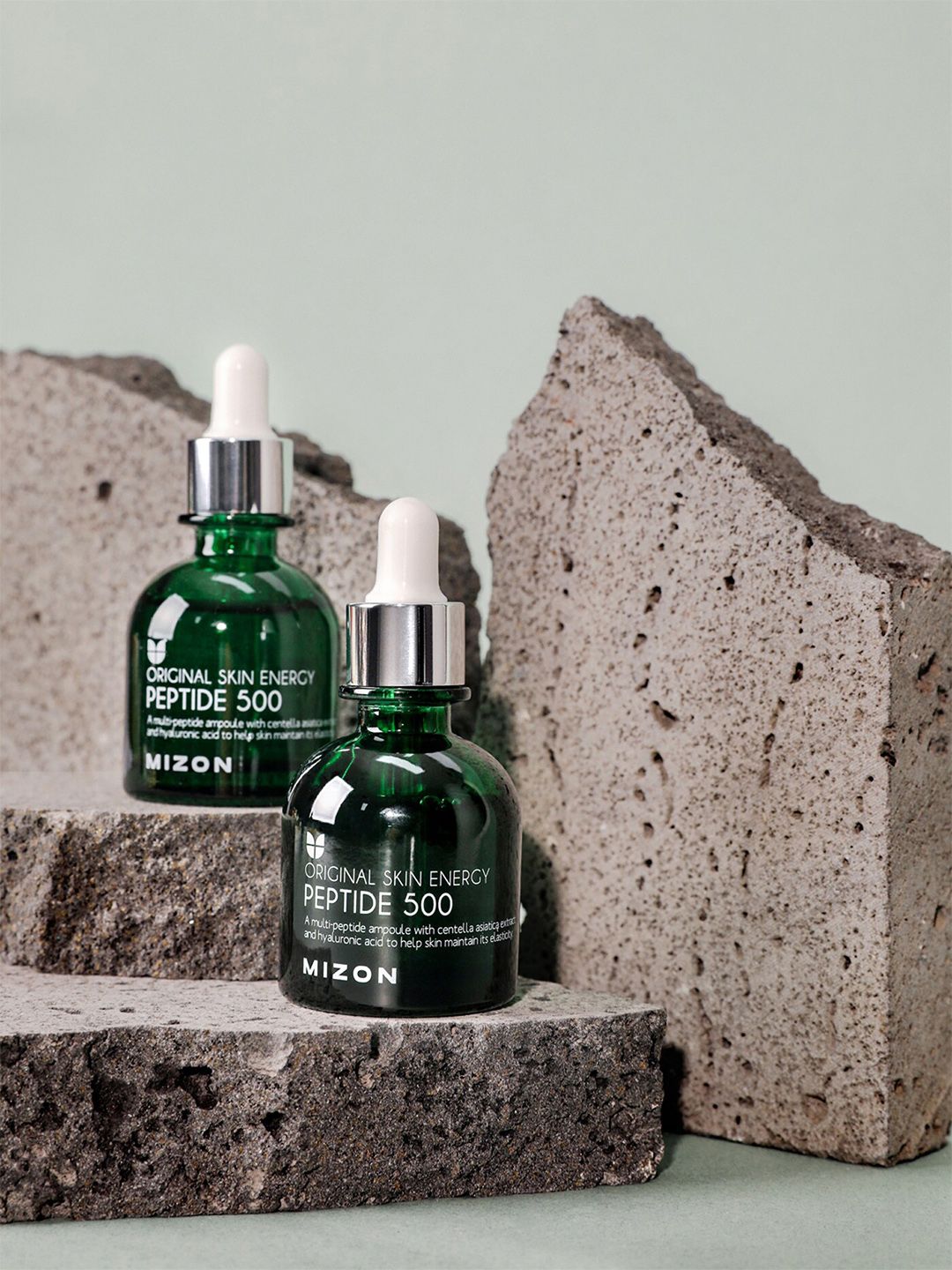 Buy MIZON Peptide 500- 30ml - Serum and Gel for Unisex 20502110