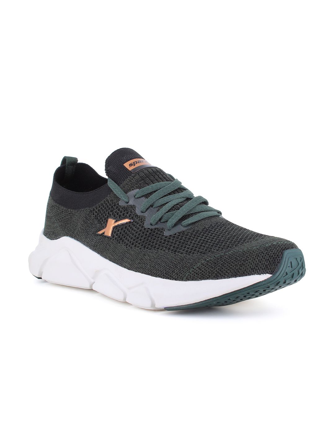 Sparx Men Lace-Up Sports Shoes