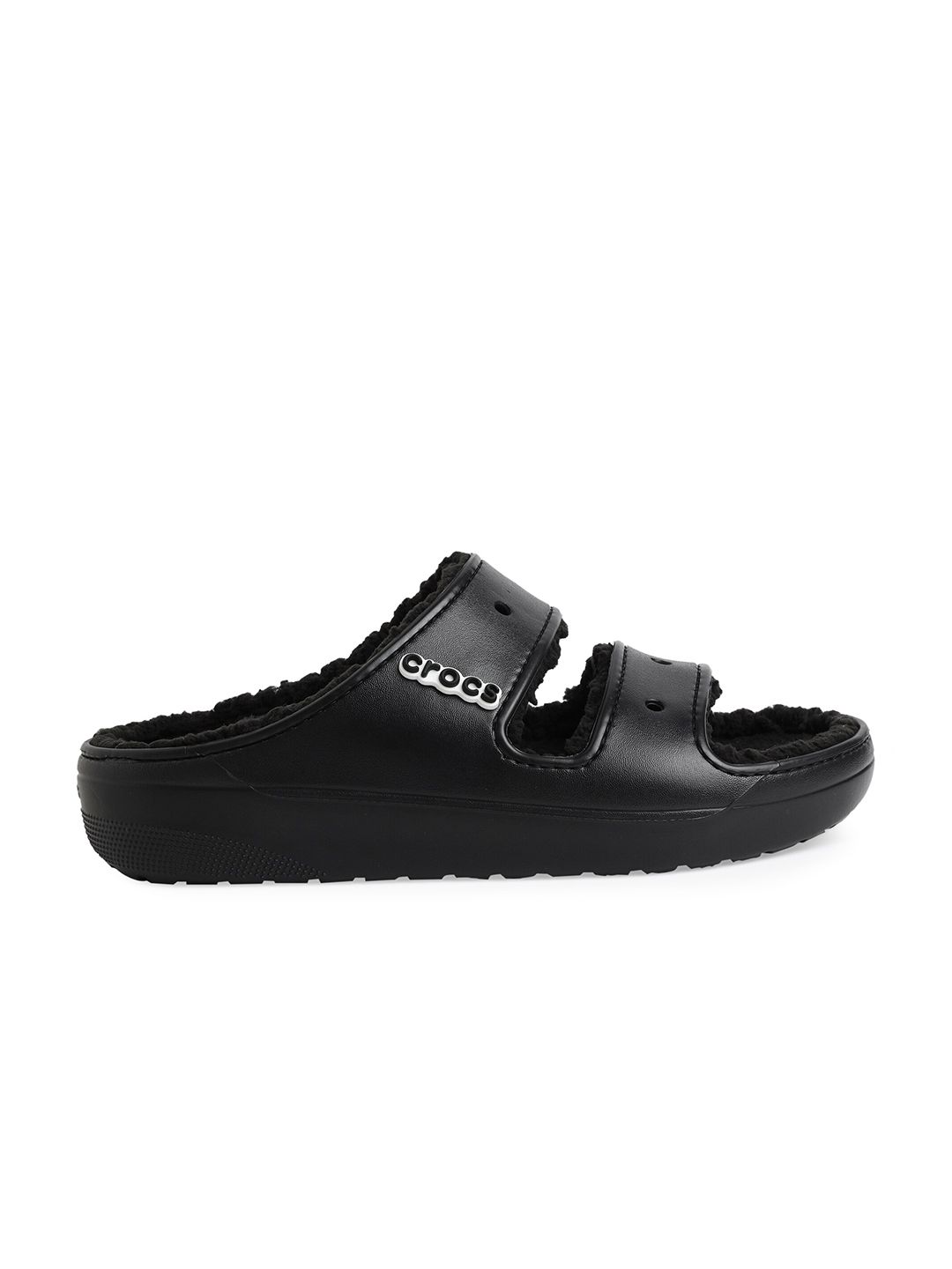 Buy Crocs Classic Cozzy Sandal - Sandals for Unisex 20525004 | Myntra