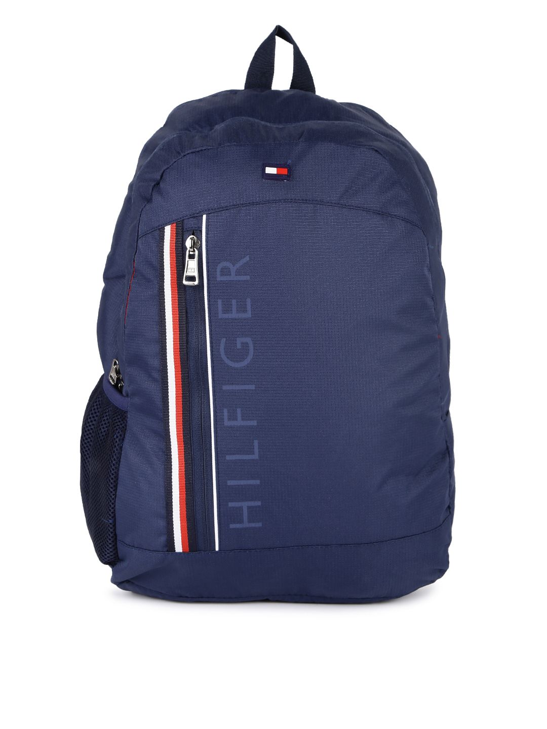 Tommy Hilfiger Unisex Navy Laptop Backpack Price in India