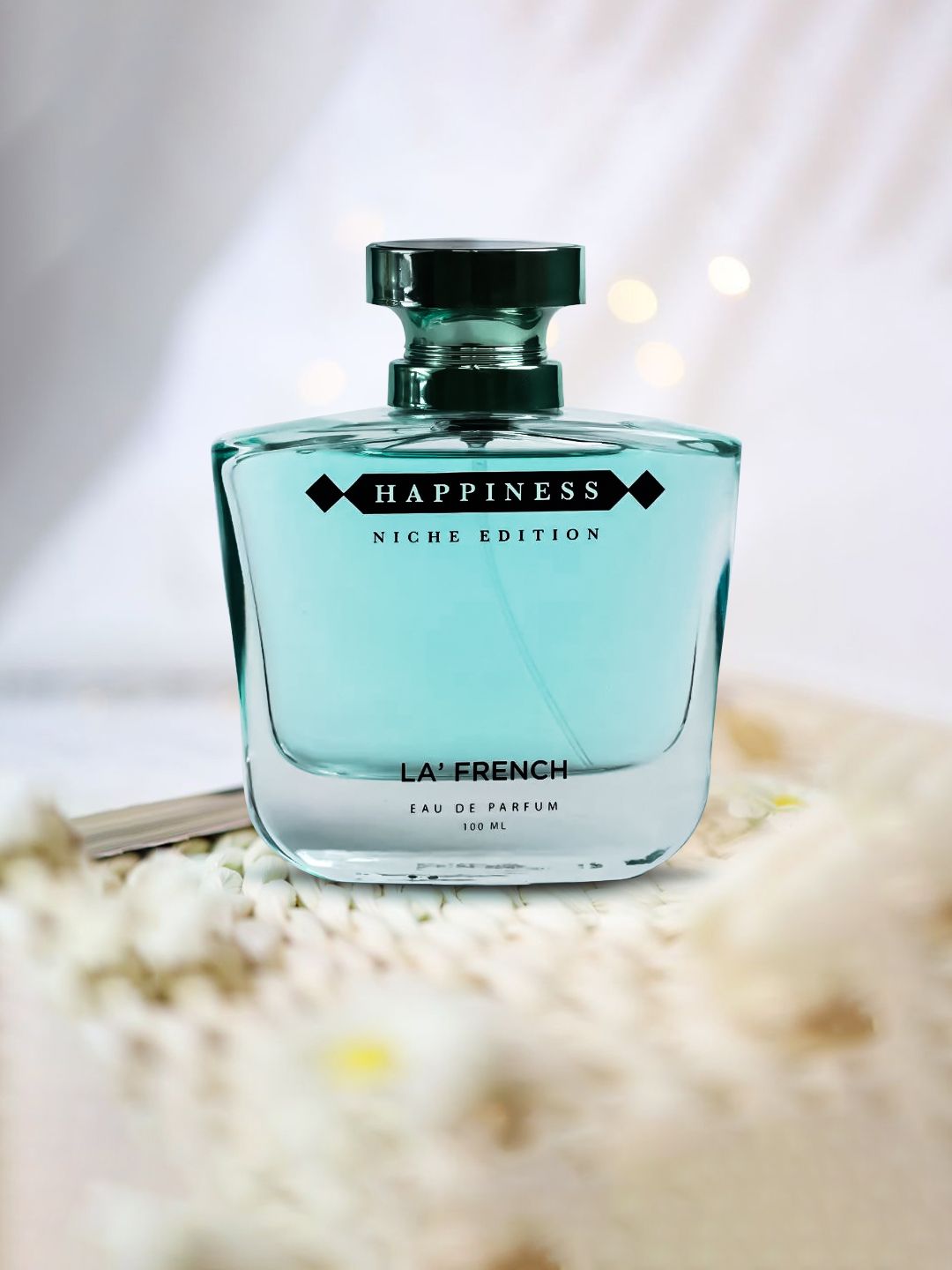 La French  Men Happiness Eau De Perfume, 100ml