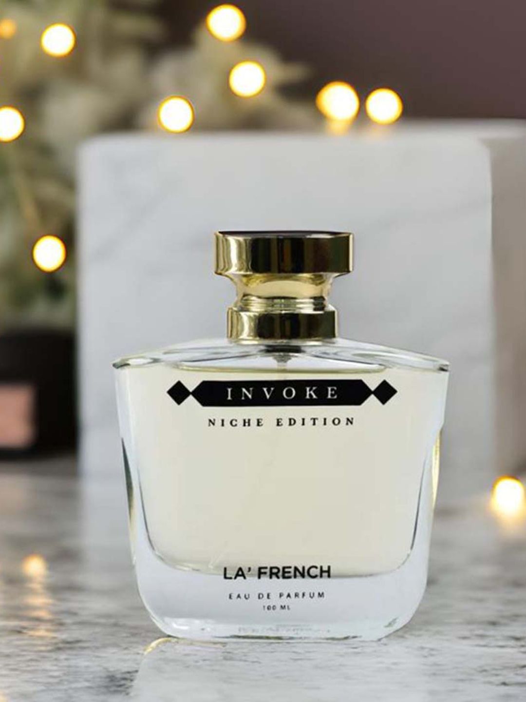 La French Invoke Eau De Perfume 100ml