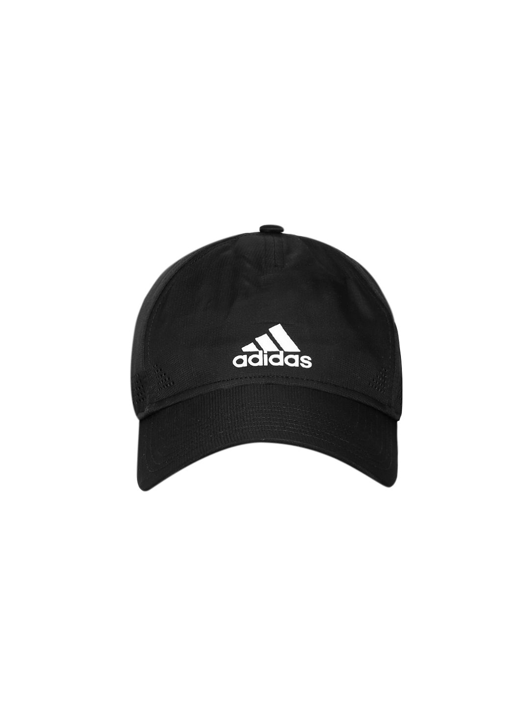 Buy ADIDAS Unisex Black 6 Panel Clima Cool Cap - Caps for Unisex