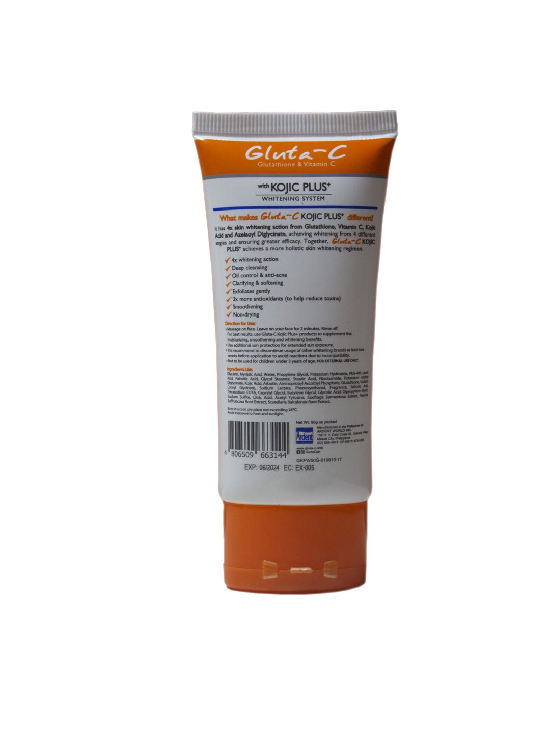 gluta c glutathione supplement reviews SETU Skin Renew, with Vitamin C, Fizz, Supports Detoxification, Sugar-Free, Orange Flavour, 30 Effervescent Tablets : Health & Household Buy GLUTA-C Glutathione & Vitamin