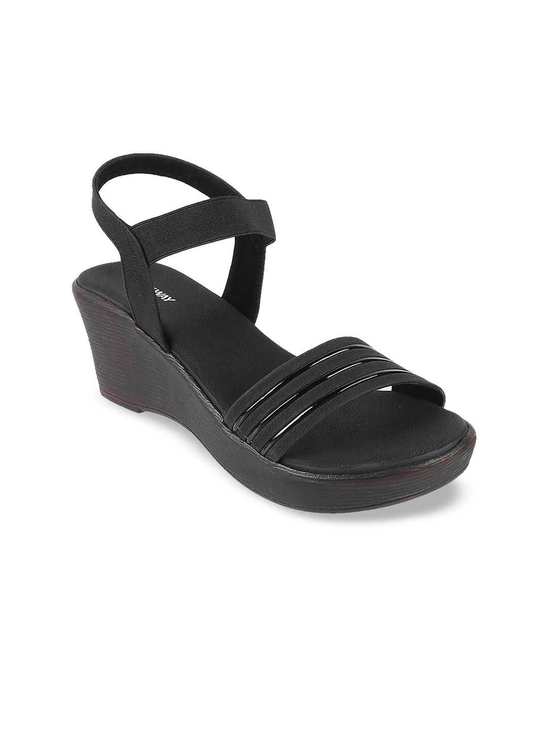 WALKWAY by Metro Wedge Sandals Heels