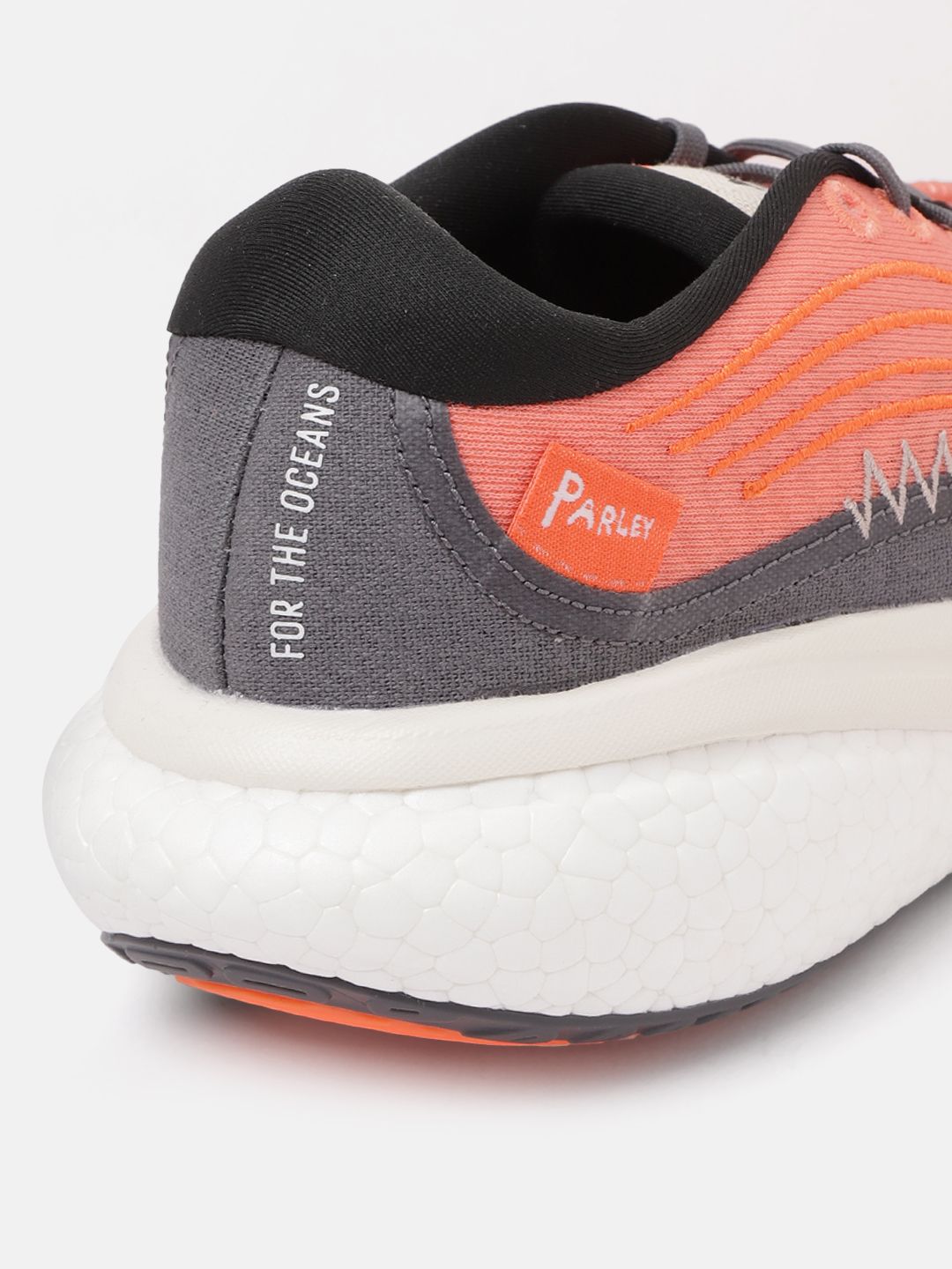 Buy ADIDAS Men Striped Supernova 2.0 X Parley Running Shoes